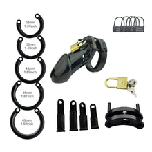 Charger l'image dans la galerie, Chastity Cage For Beginners - Metalchastity