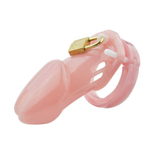 Charger l'image dans la galerie, Chastity Cage For Beginners - Metalchastity