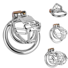 Charger l'image dans la galerie, 304 Stainless Steel Cock Cage - 1