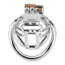 Charger l'image dans la galerie, 304 Stainless Steel Cock Cage - 21