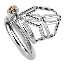 Charger l'image dans la galerie, 304 Stainless Steel Cock Cage - 23