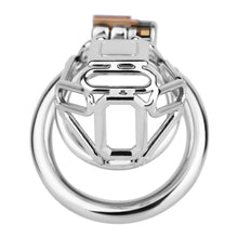 Charger l'image dans la galerie, 304 Stainless Steel Cock Cage - 24