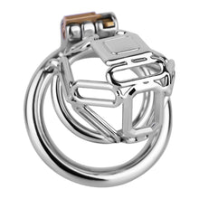 Charger l'image dans la galerie, 304 Stainless Steel Cock Cage - 3