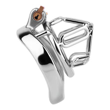 Charger l'image dans la galerie, 304 Stainless Steel Cock Cage - 25