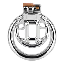 Charger l'image dans la galerie, 304 Stainless Steel Cock Cage - 22