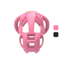 Lade das Bild in den Galerie-Viewer, 3D Printed Cobra Cock Cage Pro