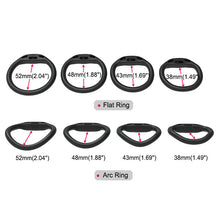 Lade das Bild in den Galerie-Viewer, 3D Printed Cobra Cock Cage Pro