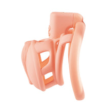 Load image into Gallery viewer, Sevanda 3D Printed Pink Pride Chastity Cage - Metalchastity