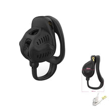 Lade das Bild in den Galerie-Viewer, 3D Armour Or Beehive Chastity Cage 3
