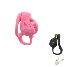 Lade das Bild in den Galerie-Viewer, 3D Armour Or Beehive Chastity Cage 2