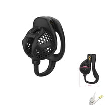 Lade das Bild in den Galerie-Viewer, 3D Armour Or Beehive Chastity Cage 5