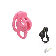 Lade das Bild in den Galerie-Viewer, 3D Armour Or Beehive Chastity Cage 4