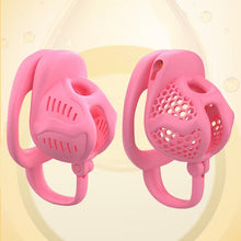 Lade das Bild in den Galerie-Viewer, 3D Armour Or Beehive Chastity Cage 1
