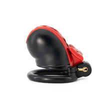 Charger l'image dans la galerie, 3D Black Bow Chastity Cage-topchastity