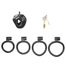 Load image into Gallery viewer, 3D Clench Fist Chastity Cage 3