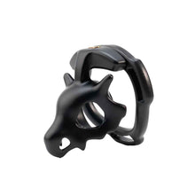 Lade das Bild in den Galerie-Viewer, Dinosaur Skull 3D Chastity Cage