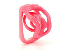 Lade das Bild in den Galerie-Viewer, Double Bar Resin Chastity Cage