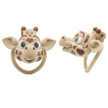Charger l'image dans la galerie, 3D Giraffe Head Chastity Cage