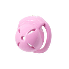 Load image into Gallery viewer, 3D Mech Style Resin Chastity Cage 3