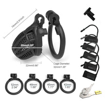 Lade das Bild in den Galerie-Viewer, 3D Print Cock Cage
