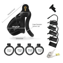 Lade das Bild in den Galerie-Viewer, 3D Print Cock Cage