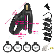 Lade das Bild in den Galerie-Viewer, 3D Print Penis Cage