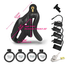 Lade das Bild in den Galerie-Viewer, 3D Print Penis Cage