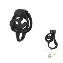 Lade das Bild in den Galerie-Viewer, 3D Soul-Capturing Chastity Cage 6