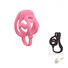 Lade das Bild in den Galerie-Viewer, 3D Soul-Capturing Chastity Cage 8