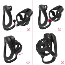 Lade das Bild in den Galerie-Viewer, 3D Soul-Capturing Chastity Cage 9