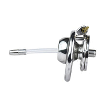 Charger l'image dans la galerie, Butterfly Inverted Sissy Cage - Metalchastity
