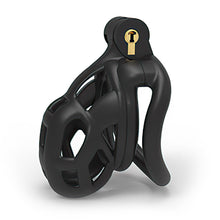 Lade das Bild in den Galerie-Viewer, Cobra Male Chastity Cage