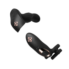 Lade das Bild in den Galerie-Viewer, E-Stim & Vibration Prostate Massager