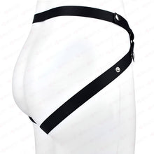 Charger l'image dans la galerie, Elastic Chastity Waist Strap
