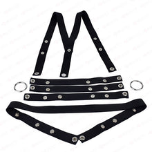 Charger l'image dans la galerie, Elastic Chastity Waist Strap