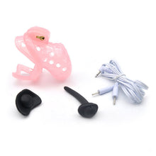 Lade das Bild in den Galerie-Viewer, Electro Stim Chastity