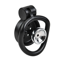 Charger l'image dans la galerie, Flat Metal & ABS Cock Cage For Men - Metalchastity
