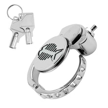 Lade das Bild in den Galerie-Viewer, Flat Cock Cage adjustable - 3