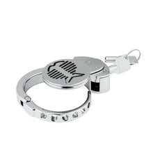 Lade das Bild in den Galerie-Viewer, Flat Cock Cage adjustable - 6