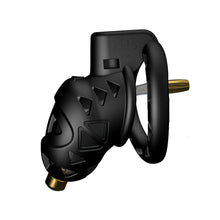 Lade das Bild in den Galerie-Viewer, LOCKINK Rattlesnake Chastity Cage