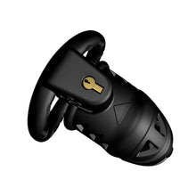 Lade das Bild in den Galerie-Viewer, LOCKINK Rattlesnake Chastity Cage