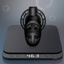 Lade das Bild in den Galerie-Viewer, LOCKINK Rattlesnake Chastity Cage