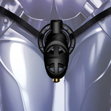 Lade das Bild in den Galerie-Viewer, LOCKINK Rattlesnake Chastity Cage