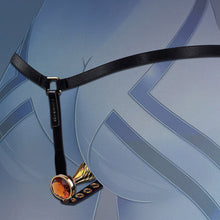 Lade das Bild in den Galerie-Viewer, LOCKINK Rattlesnake Chastity Cage