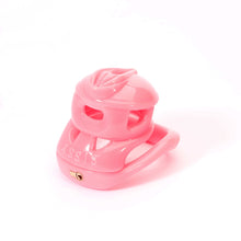 Lade das Bild in den Galerie-Viewer, Invisible Key Sissy Pussy Chastity Device