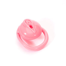 Lade das Bild in den Galerie-Viewer, Invisible Key Sissy Pussy Chastity Device