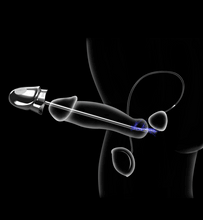 Charger l'image dans la galerie, Shock Vibrator Urethral Sound - Metalchastity