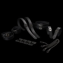Lade das Bild in den Galerie-Viewer, DIY 8pcs Bondage Harness Gear BDSM Set
