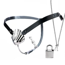 Charger l'image dans la galerie, Shell Chastity Belt Invisible