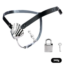 Charger l'image dans la galerie, Shell Chastity Belt Invisible